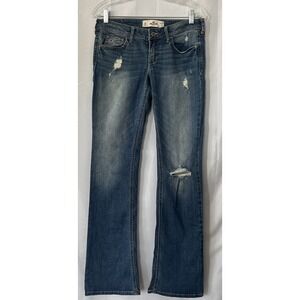 Hollister‎ California Skinny Stretch Jeans 5R W 27 L 33 Actual W30 L32